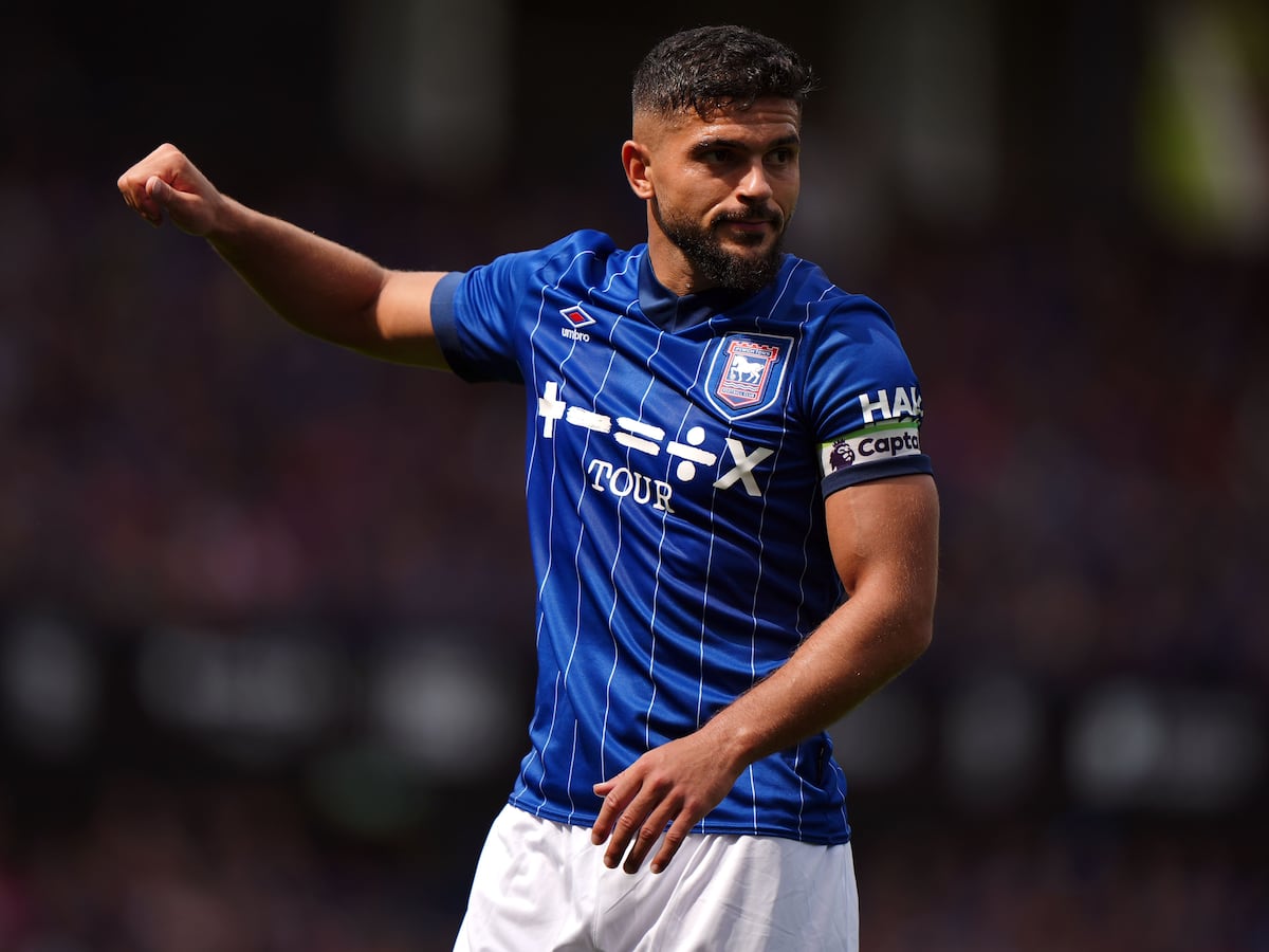 Ipswich reveal Sam Morsy did not wear rainbow armband due to religious beliefs