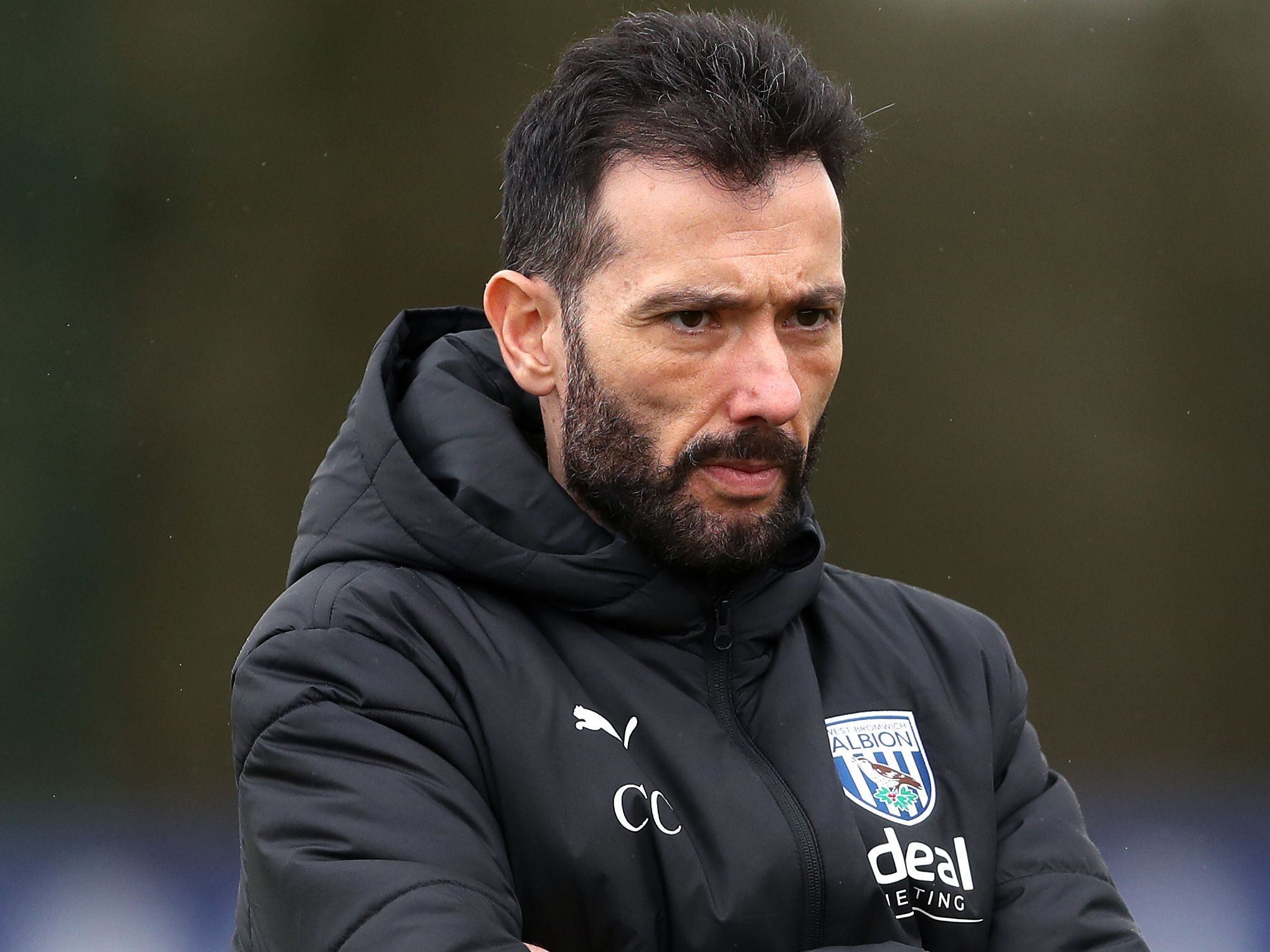 Leicester City appointment ends lengthy links with West Brom's Carlos Corberan