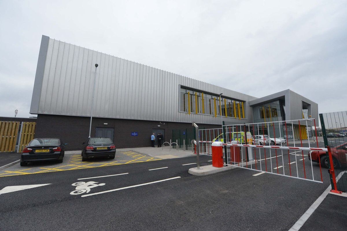 Oldbury custody suite reopens after positive coronavirus tests ...