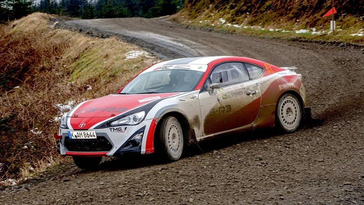 Kids get a chance to design a rally car livery | Express & Star