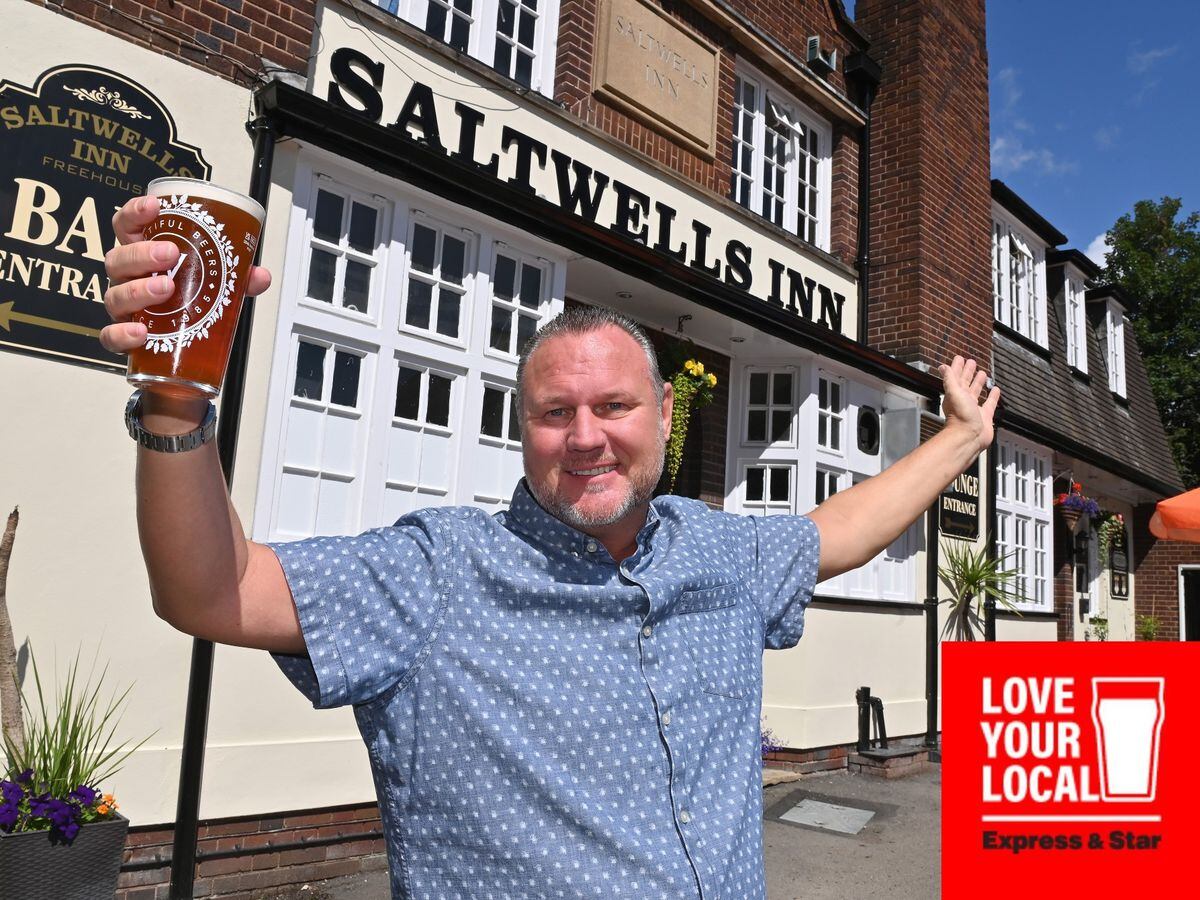 The Dudley pub on the doorstep of stunning nature reserve | Express & Star