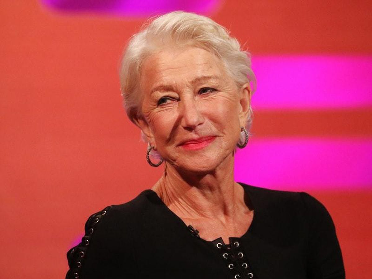 Dame Helen Mirren scared to take on Catherine The Great role | Express ...