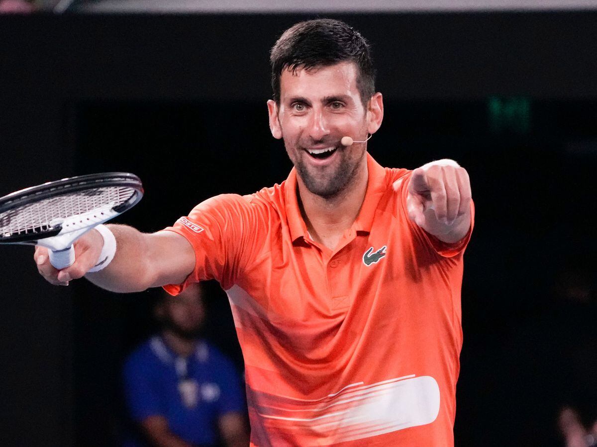 Novak Djokovic ‘very Grateful’ For Support After Returning To Australia ...