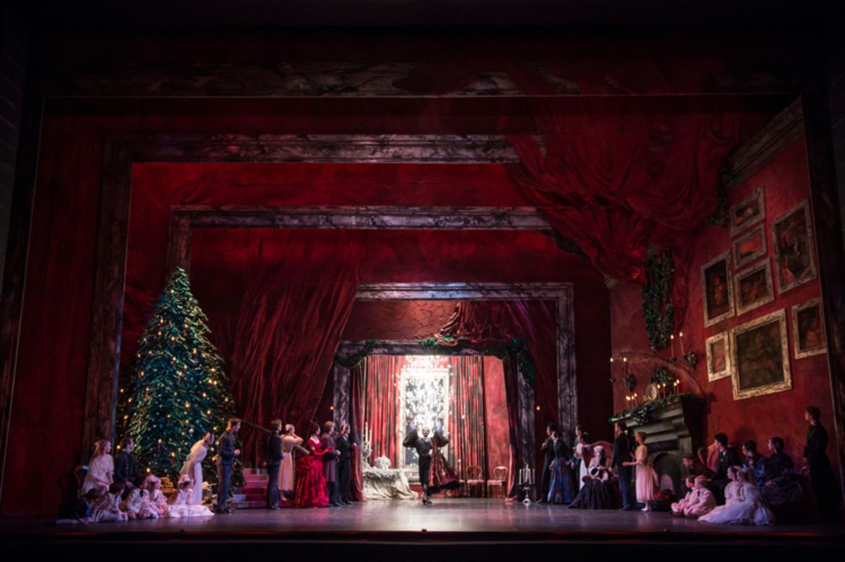 The Nutcracker, Birmingham Royal Ballet, Birmingham Hippodrome review