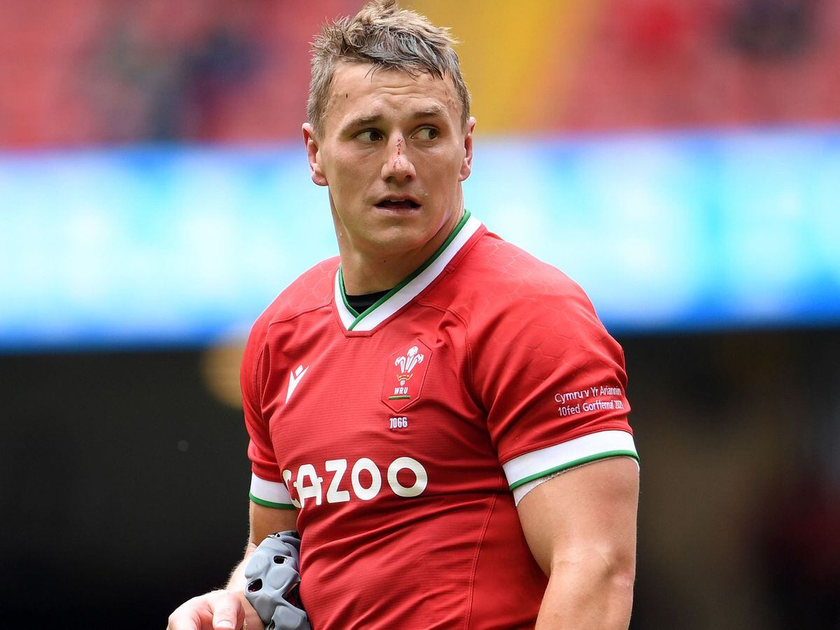Jonathan Davies says patience is key for Wales in battle with South ...