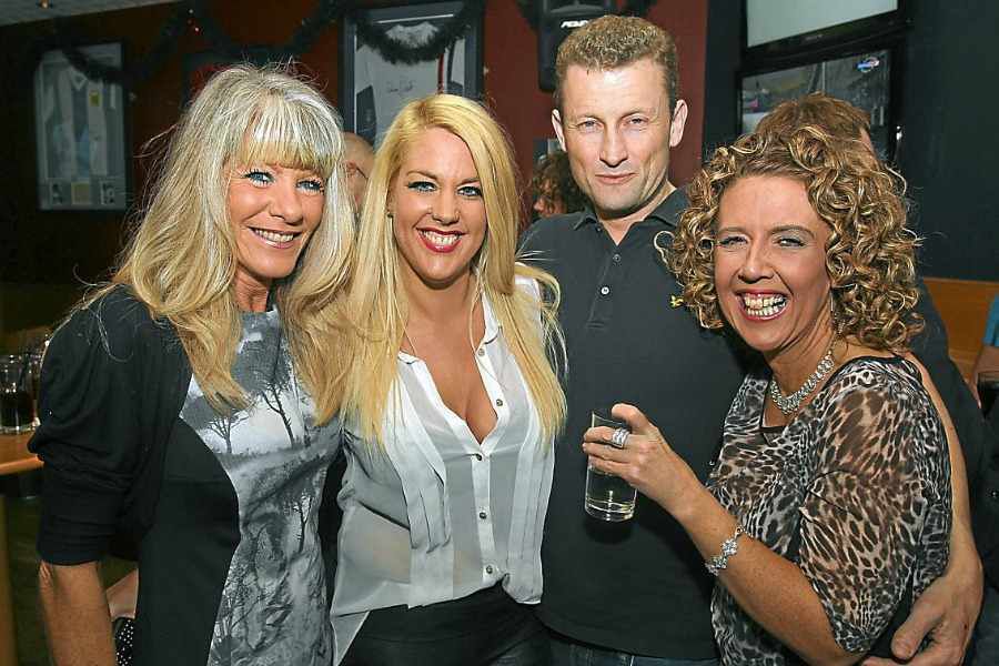 Big Night Out: Bar Sport, Cannock | Express & Star