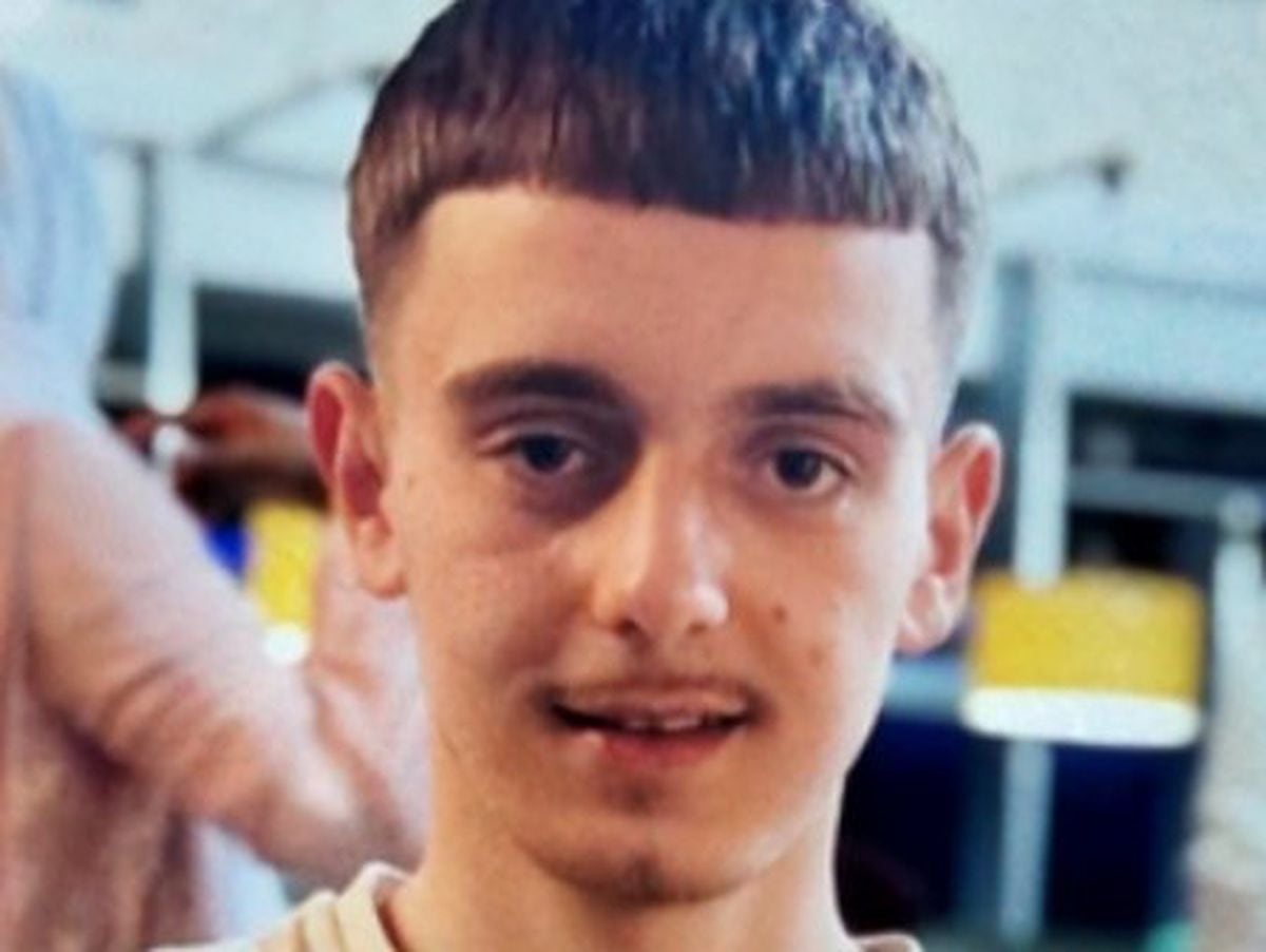 Police appeal for help in finding missing boy, 16, from Wolverhampton 