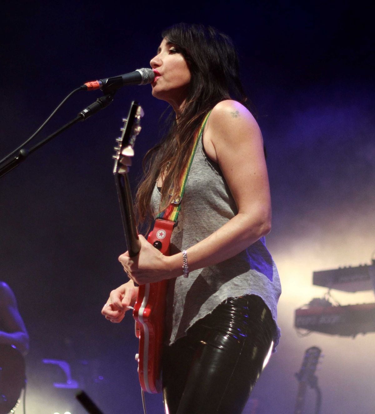 KT Tunstall brings headline tour to Birmingham in pictures Express