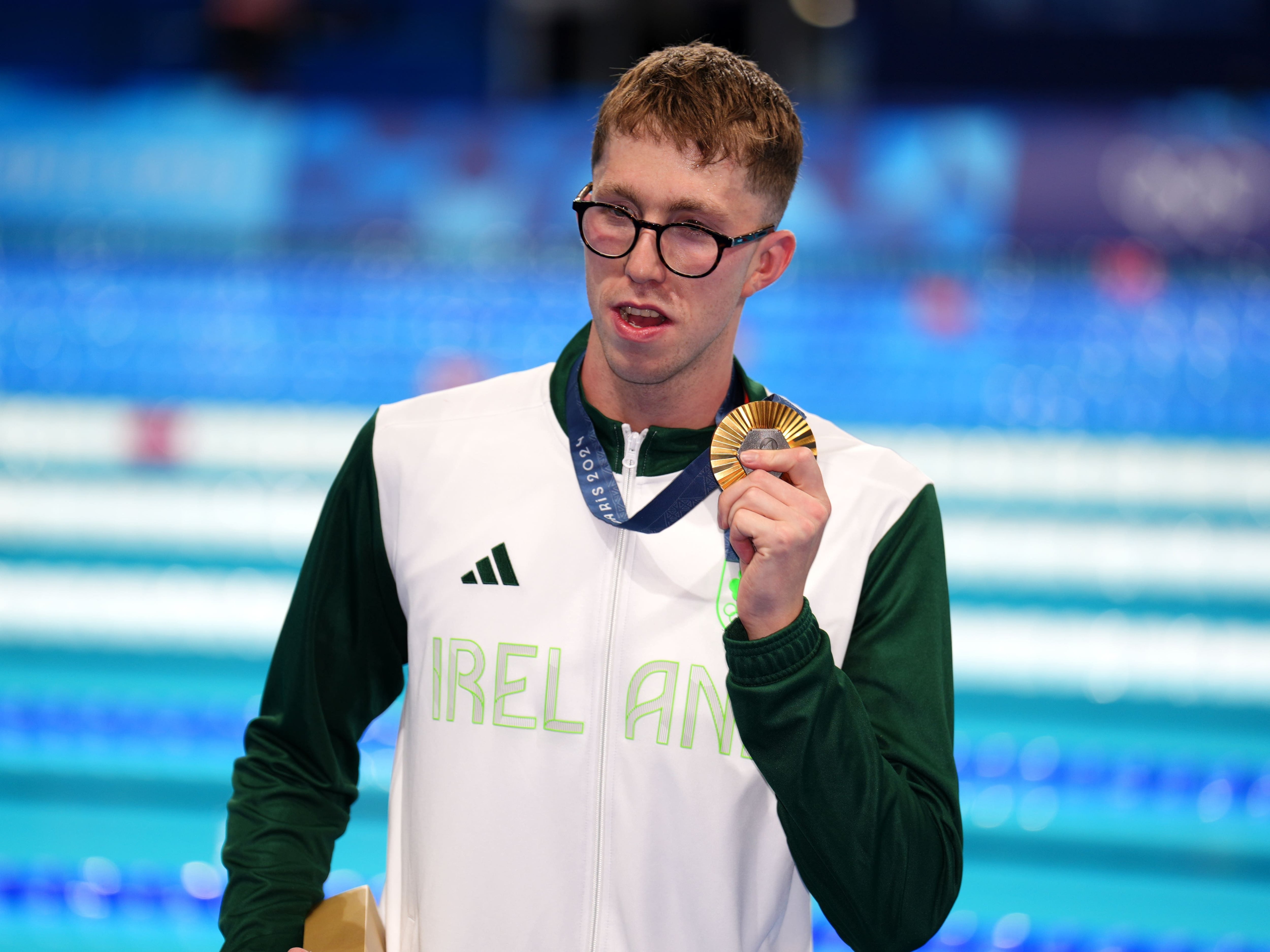 Next generation at Co Antrim swimming club inspired by three Olympian members