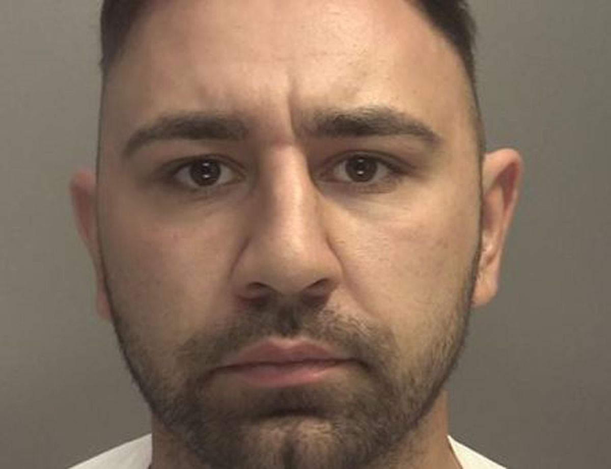 Violent Man Jailed For Assaulting Partner In Birmingham Leaving Her ...