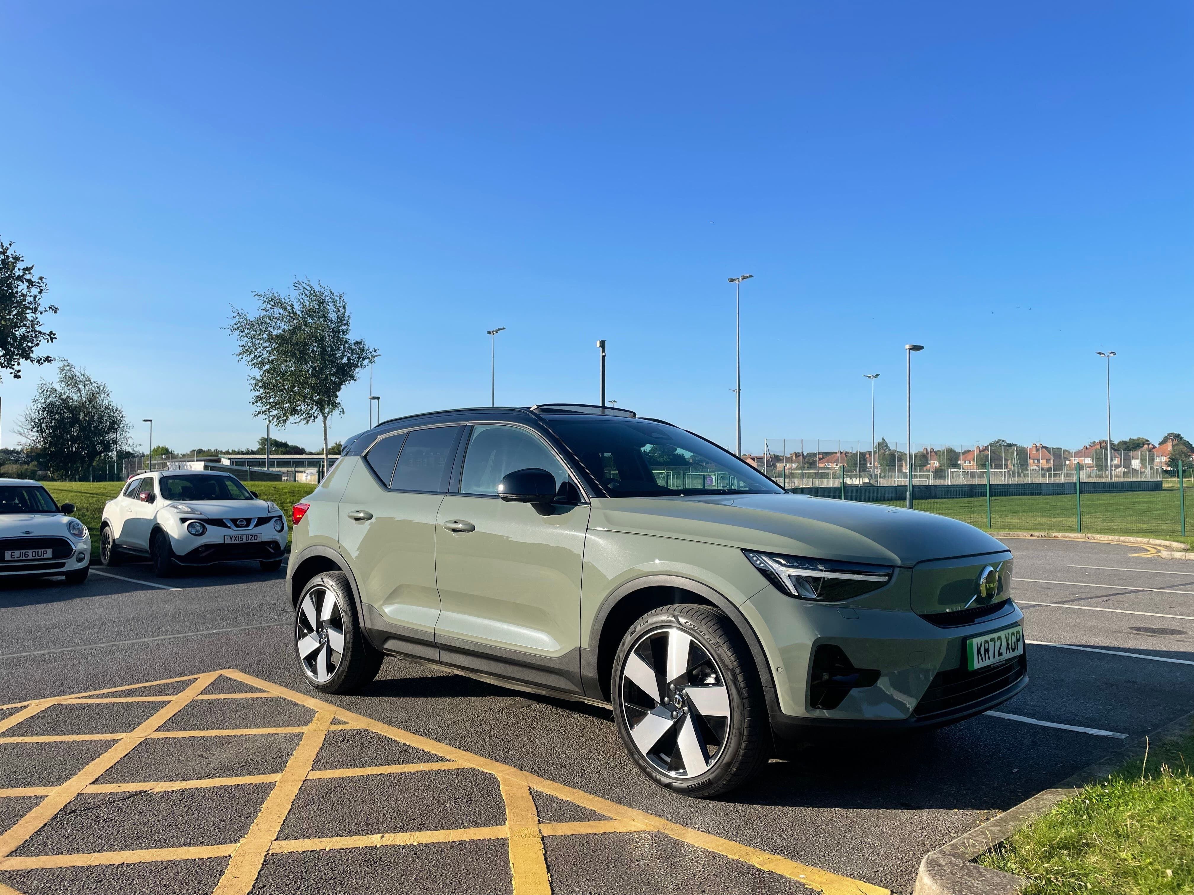 Long-term report: The Volvo XC40 Recharge is a positive sign of things to come from an electric future