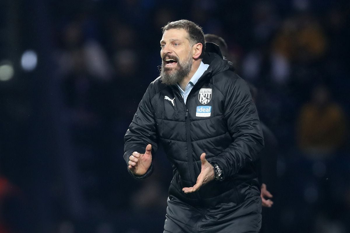 Ex-West Ham boss Slaven Bilic to become West Brom manager after