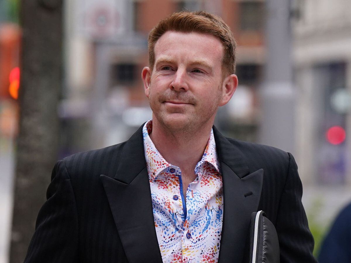 Ex-BBC DJ Accused Of Stalking Tells Jury He Is The Victim Of A ‘witch ...