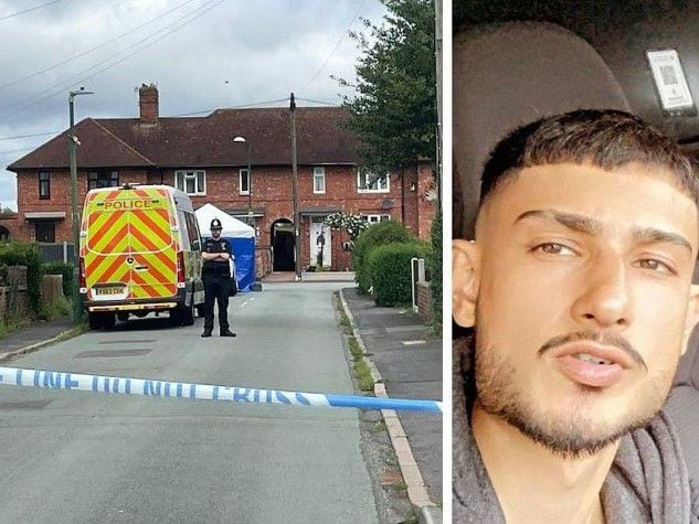 Two more men charged with murder of Black Country DPD driver in Shrewsbury