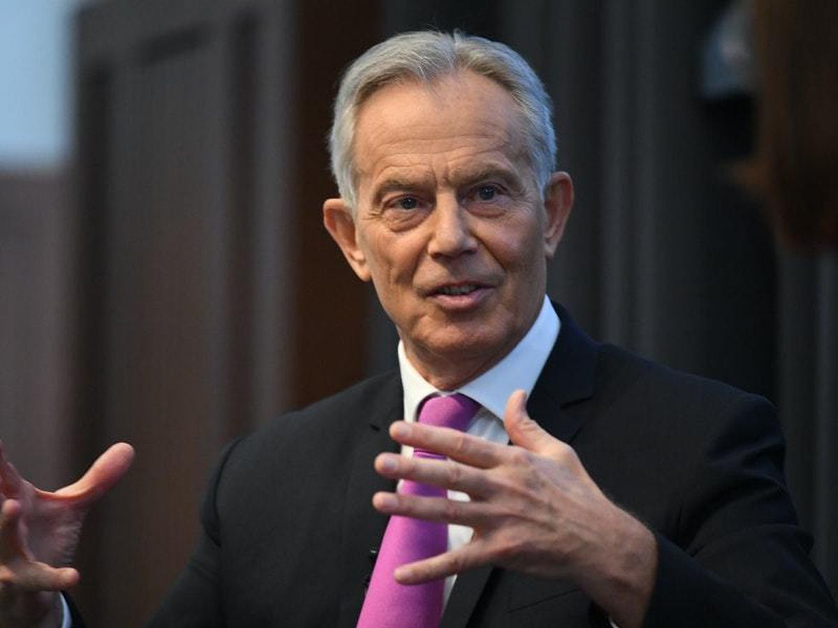 Former PM Tony Blair backs Government bid to reopen schools Express