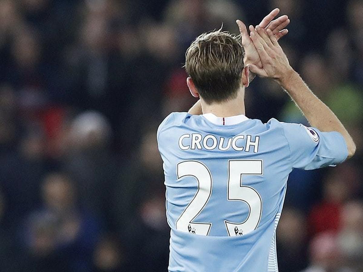 peter crouch jersey