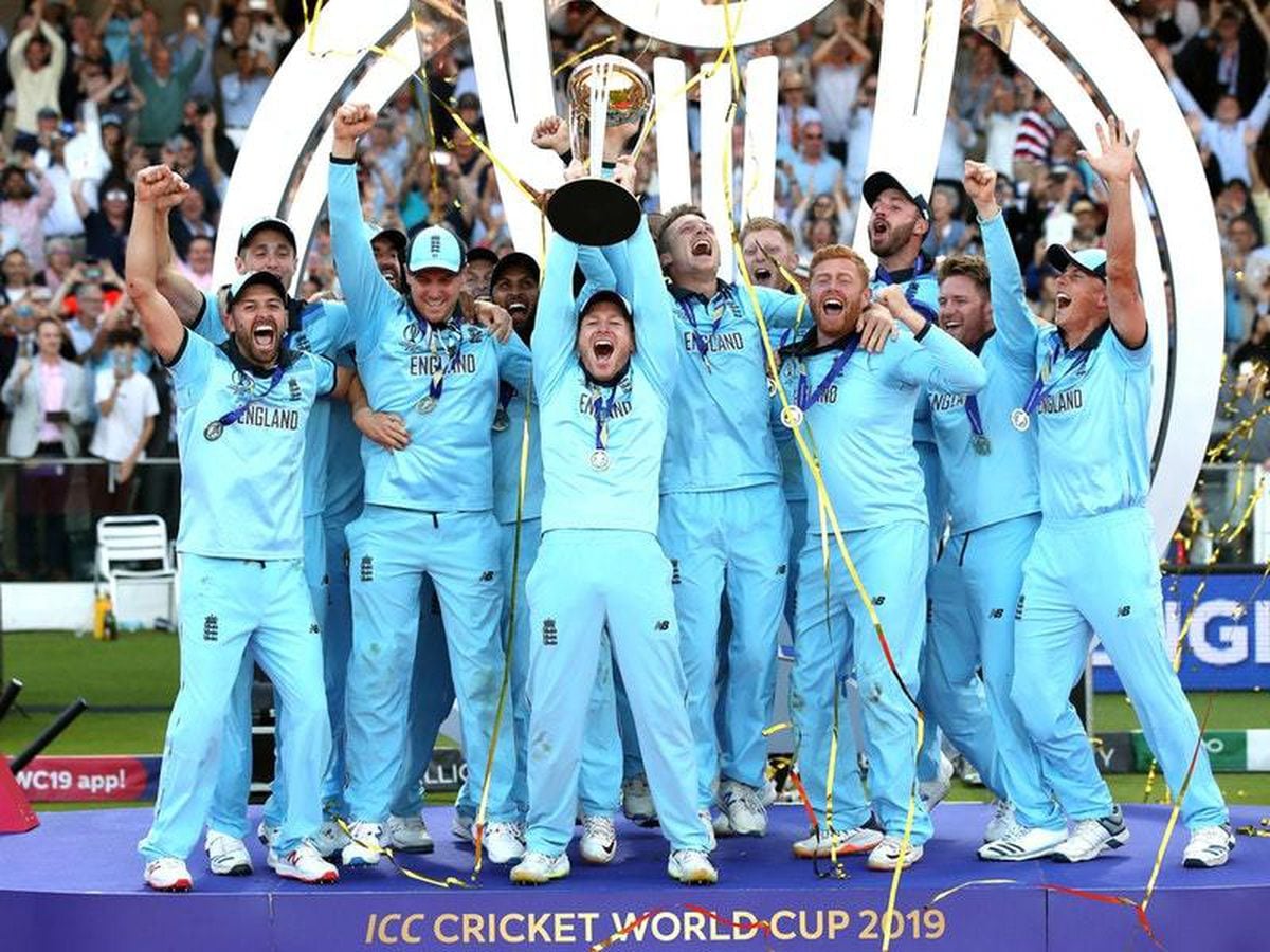 England win the Cricket World Cup as it happened Express & Star