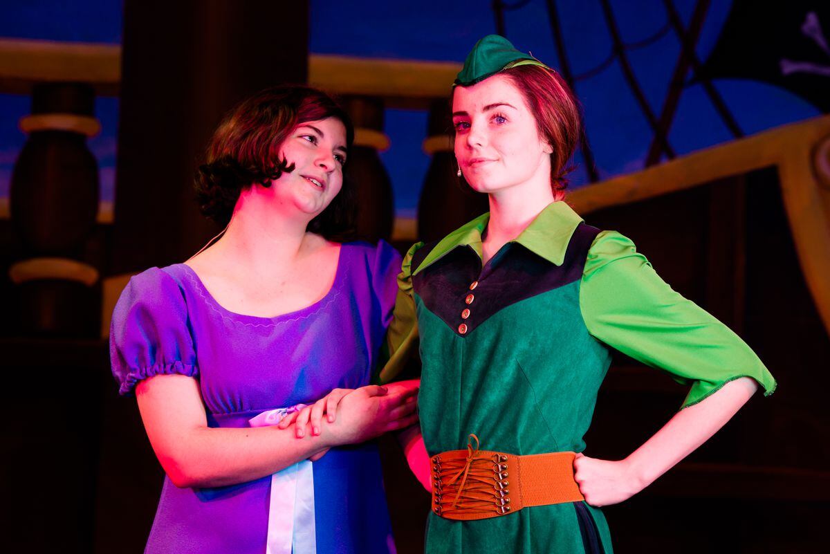 'Excellent' start for Peter Pan panto | Express & Star