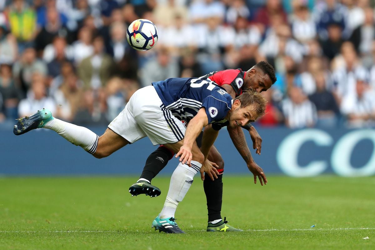 West Brom blog: Craig Dawson deserving of his new deal ...