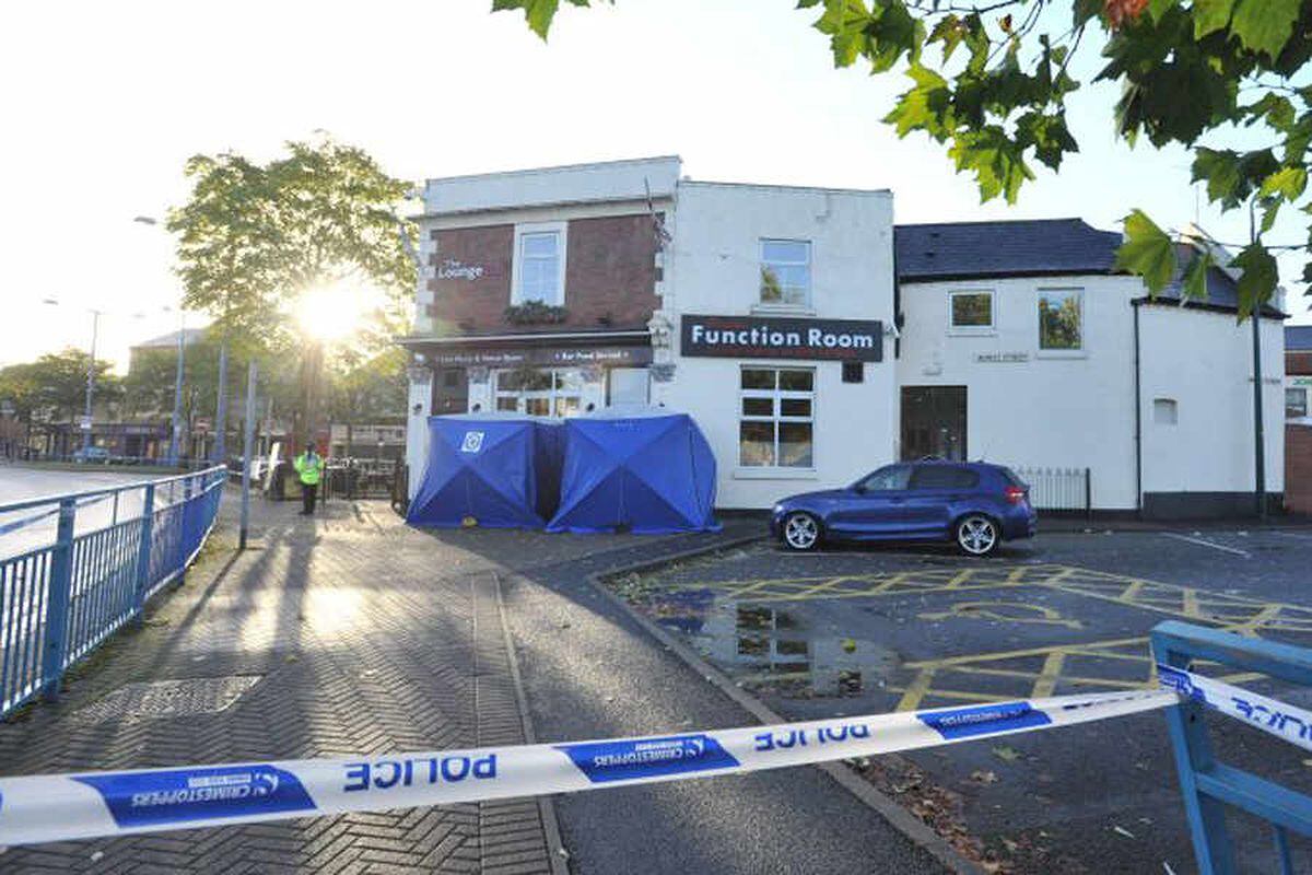 Murder Probe At Tipton Pub After Man Dies | Express & Star