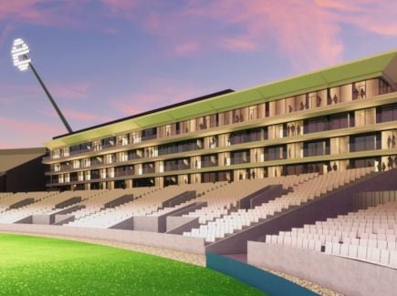 Radisson unveiled as Edgbaston Stadium hotel partner