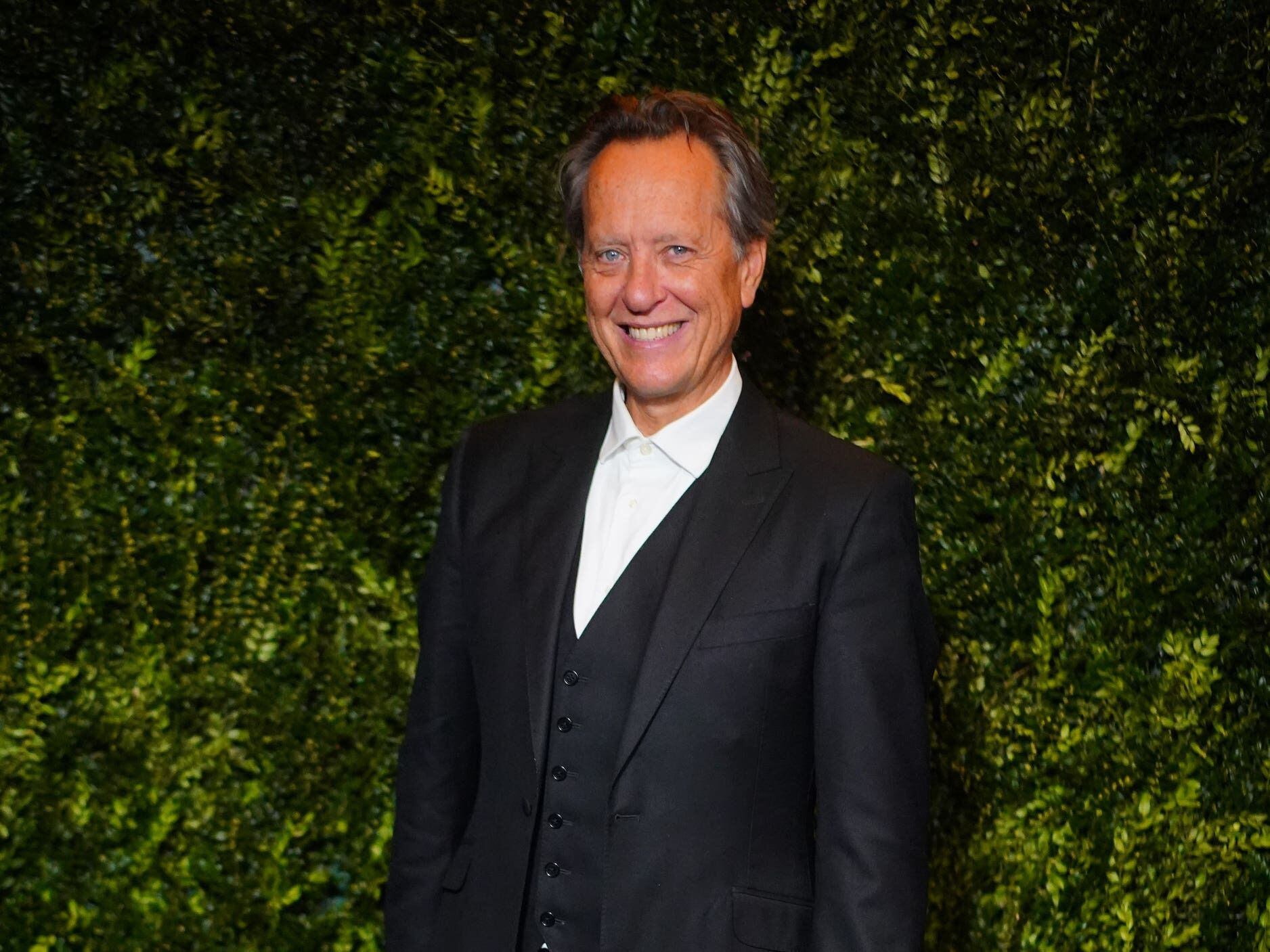 Richard E Grant and Sam Mendes’ film company donates to help mother with cancer