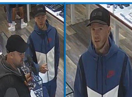 Police still hunting thieves who stole £7,000 worth of jewellery from Wolverhampton's Mander Centre