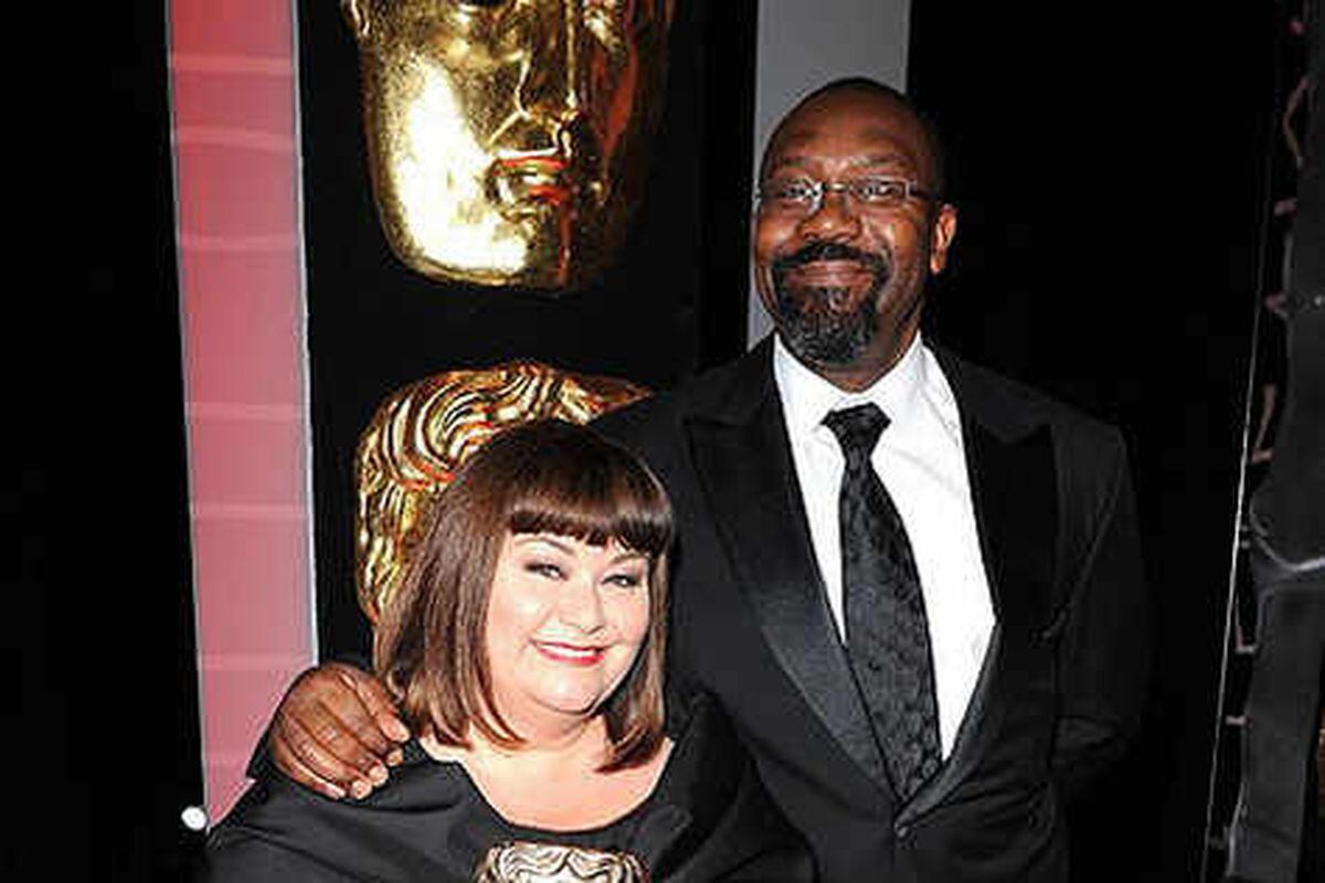 Lenny Henry And Dawn French Split Express And Star