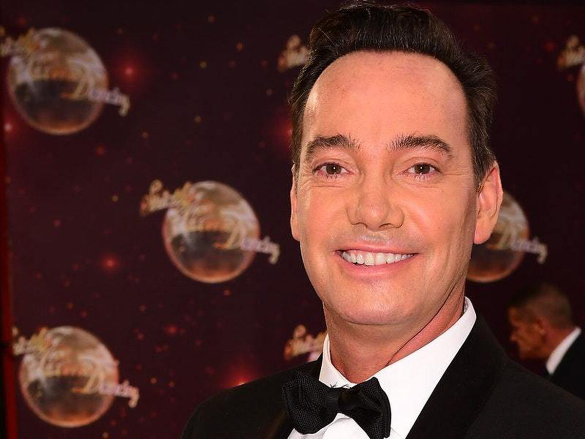 Craig Revel Horwood learns about his roots on Who Do You Think You Are ...