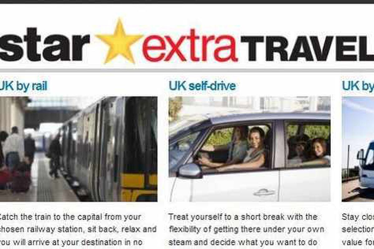 express and star travel news