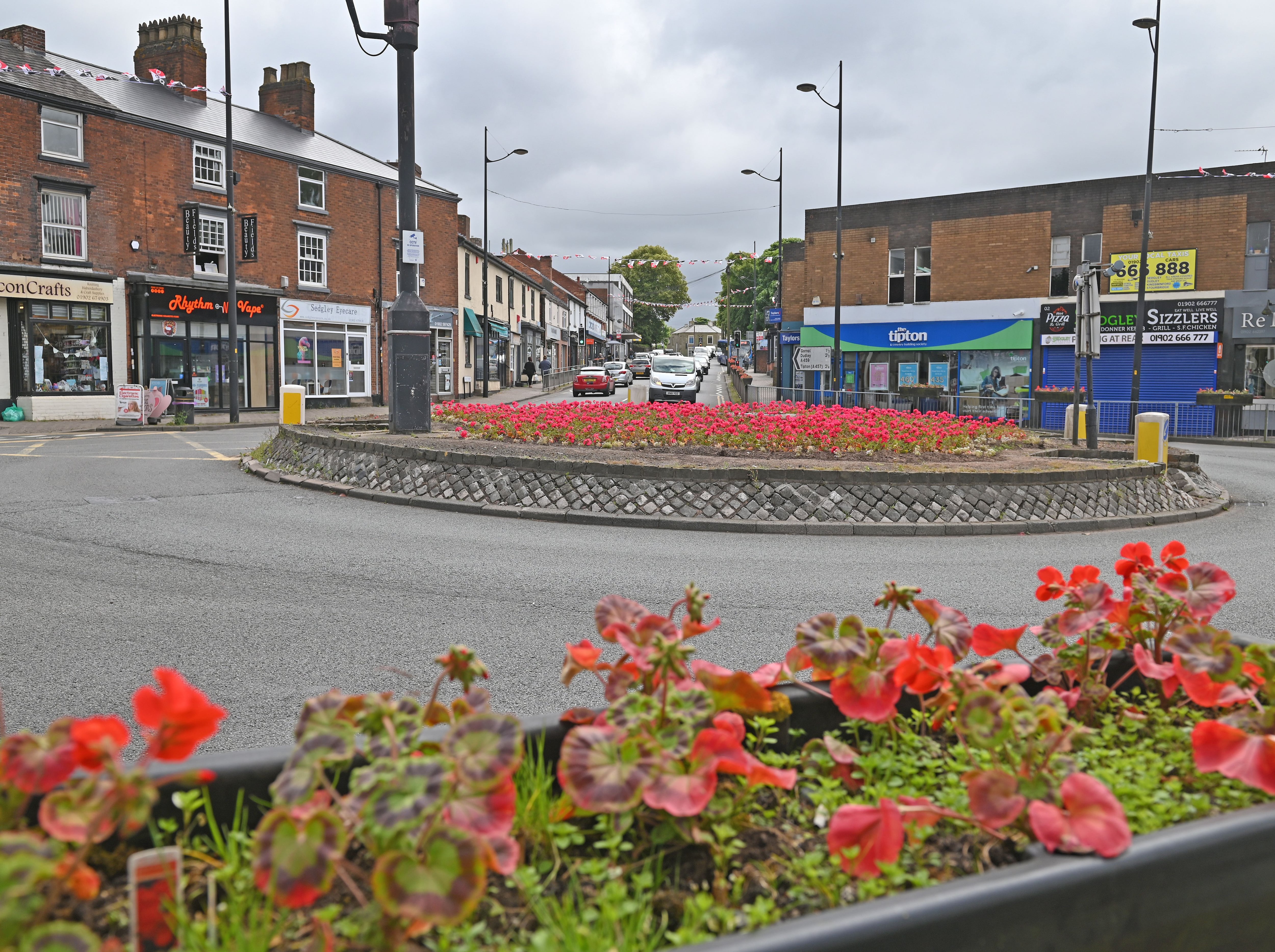 Find out what Sedgley residents had to say about their area after it was called 'most desirable' place to live 