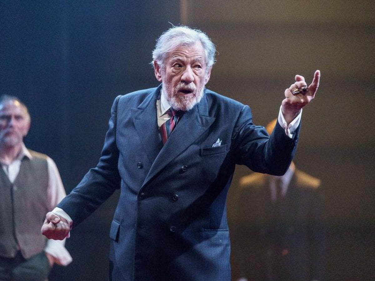 Sir Ian McKellen Returning To The Stage Where He Made His West End   P6TRKMBGUFAJBG4CPTBN5K55XU 