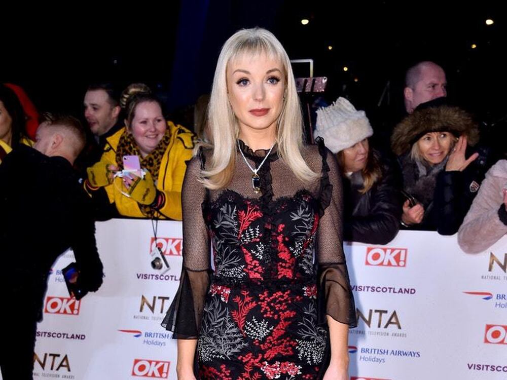 Helen George Says Call The Midwife Created Strong Roles For Older