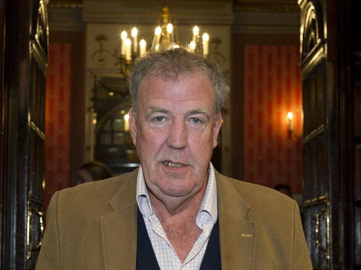 Jeremy Clarkson claims the BBC is no longer offering presenting jobs to men | Express &amp; Star