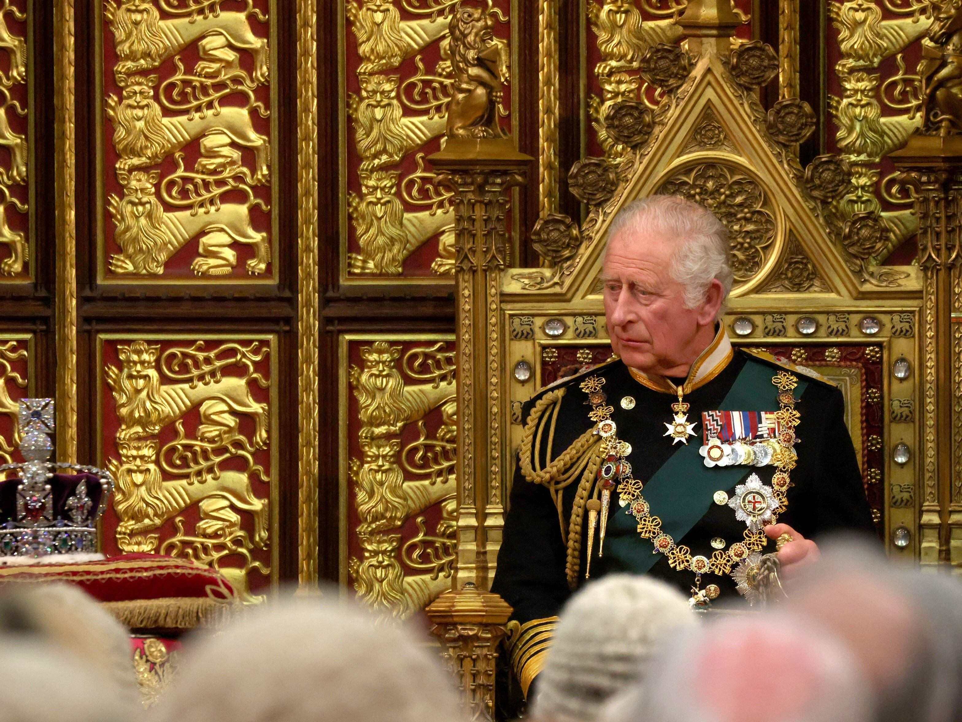 The King’s Speech: What is it and what will be in it?