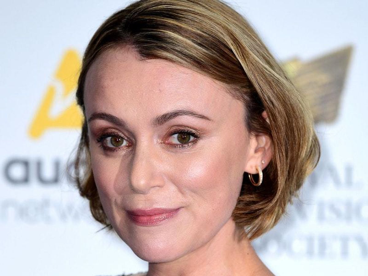 Keeley Hawes reveals she demanded equal pay with male co-star for BBC ...