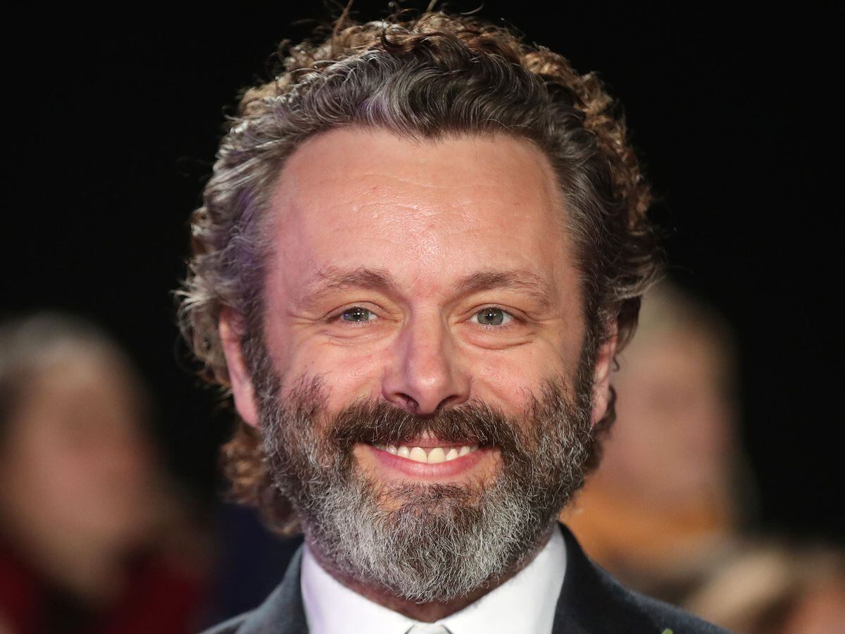 Michael Sheen delivers another rousing World Cup speech on visit to