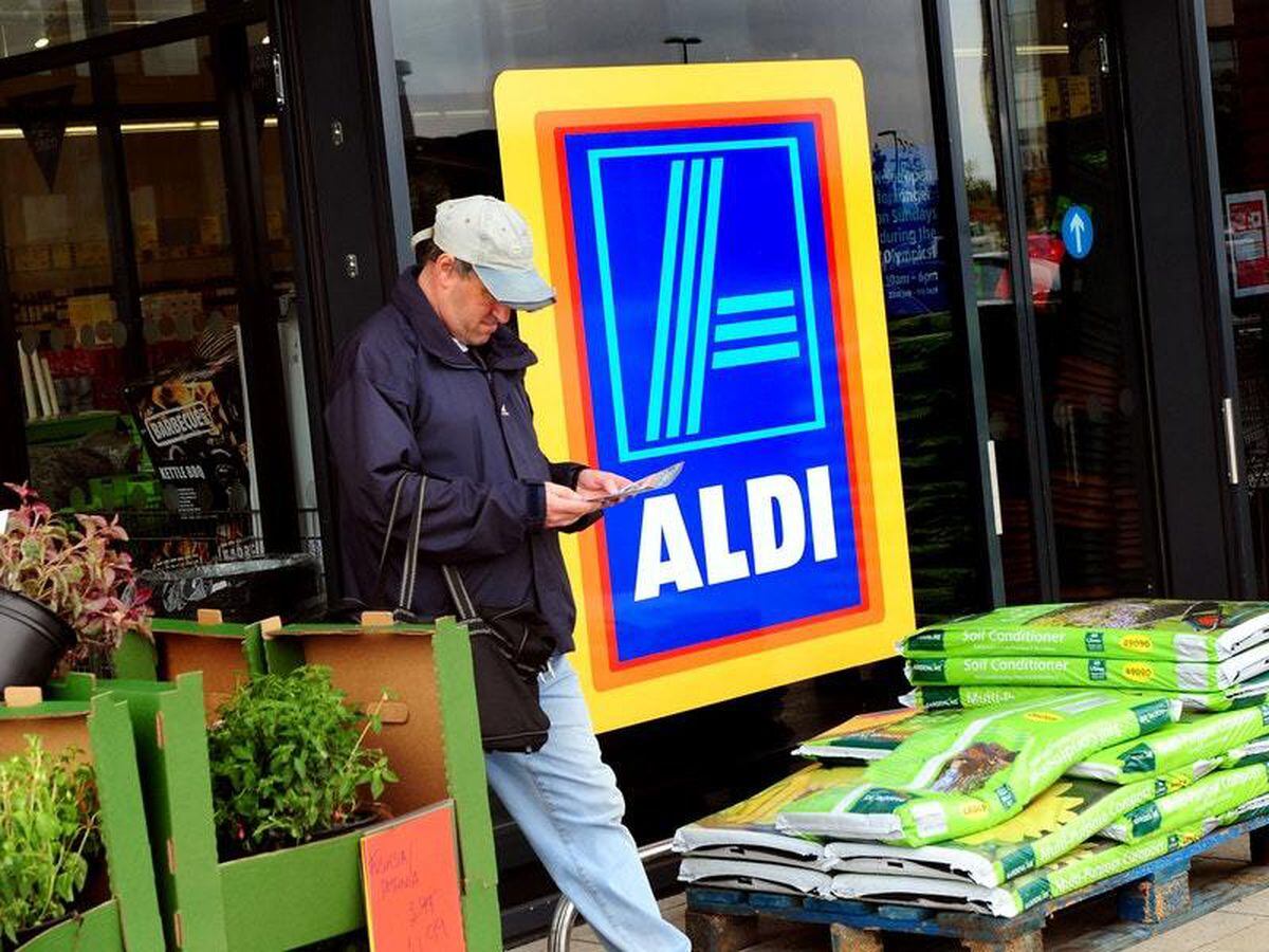 Aldi increases hourly pay rates for store workers Express & Star