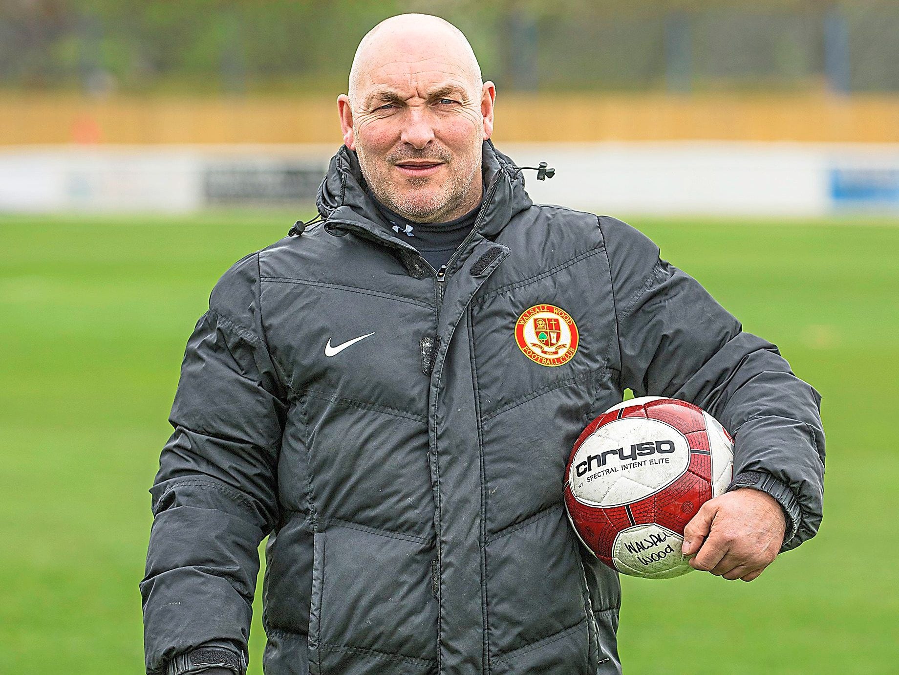 Walsall Wood are told to focus on football amid problems away from pitch