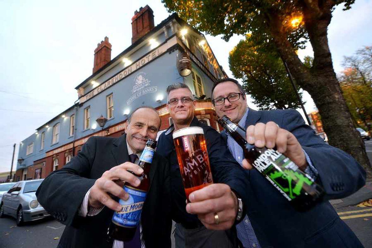 marston-s-flagship-pub-is-back-in-business-express-star