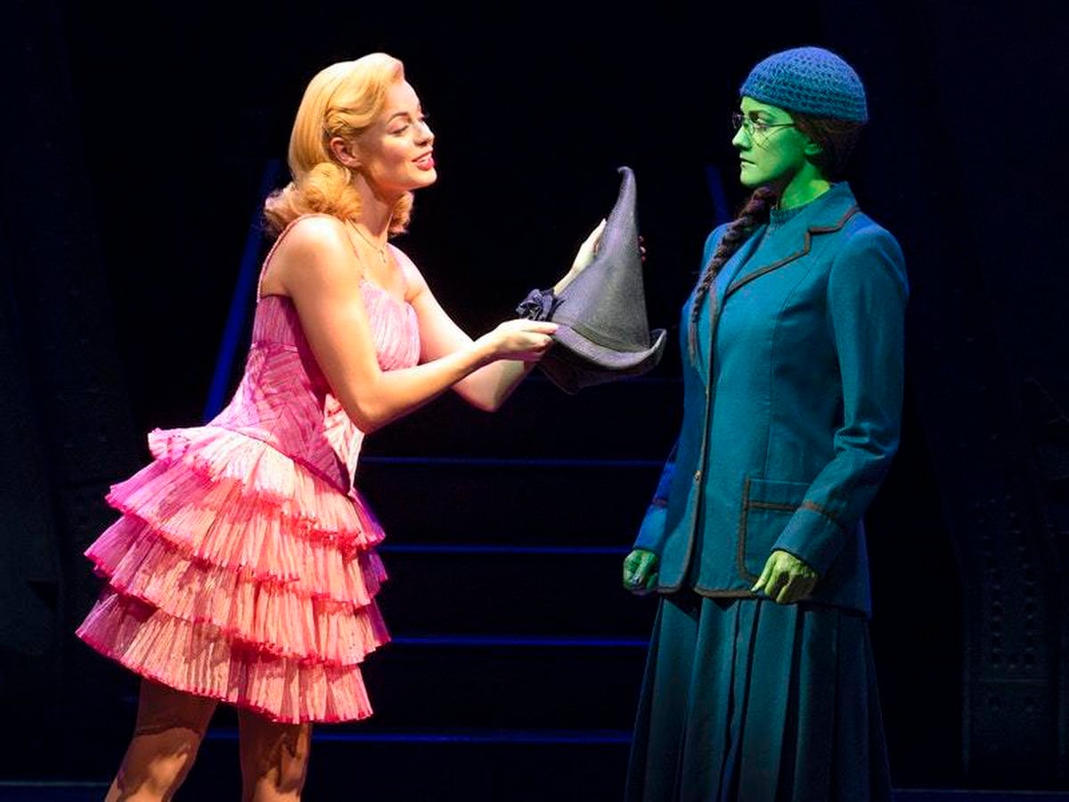 Wicked to mark 5,000 performances in West End | Express & Star