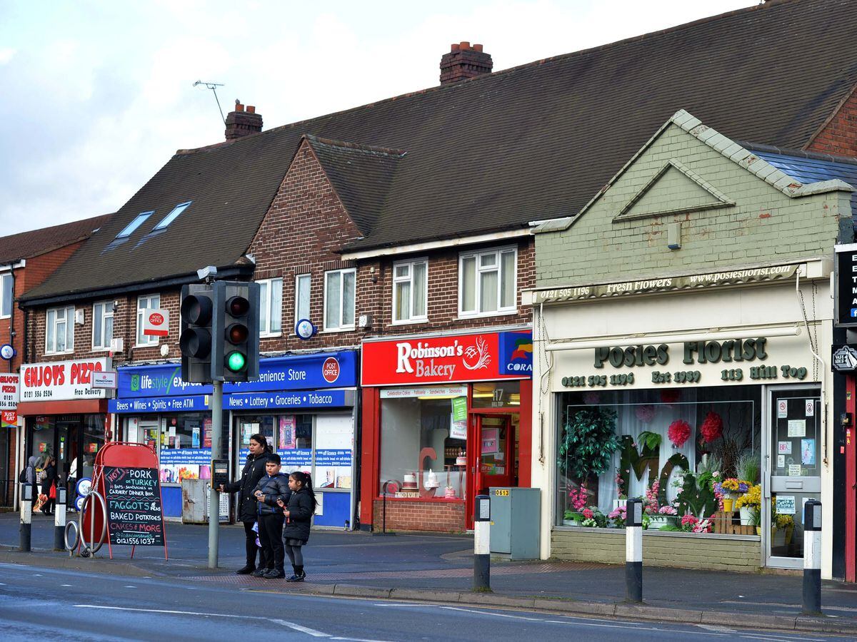 The Shops At Hilltop