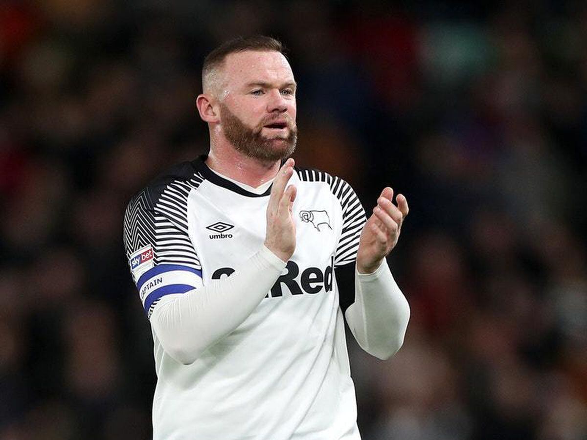 Rooney pulls the strings on victorious Derby debut | Express & Star