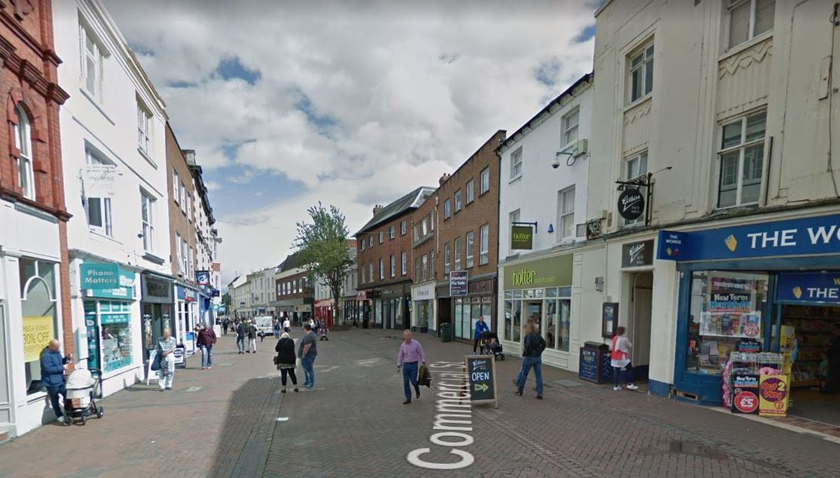 Willenhall man in court charged over city centre murder | Express & Star