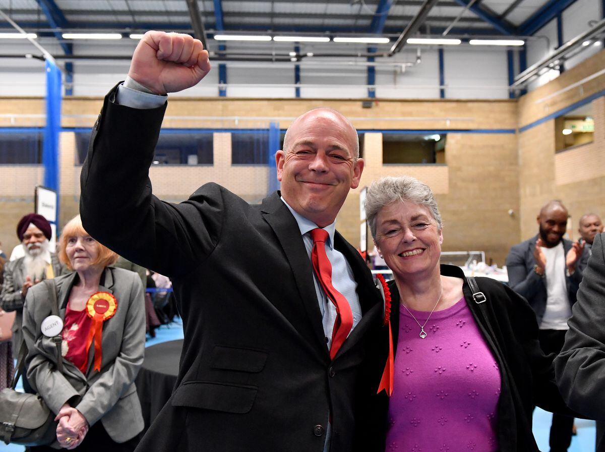 Wolverhampton Council election results in full as final ward is decided