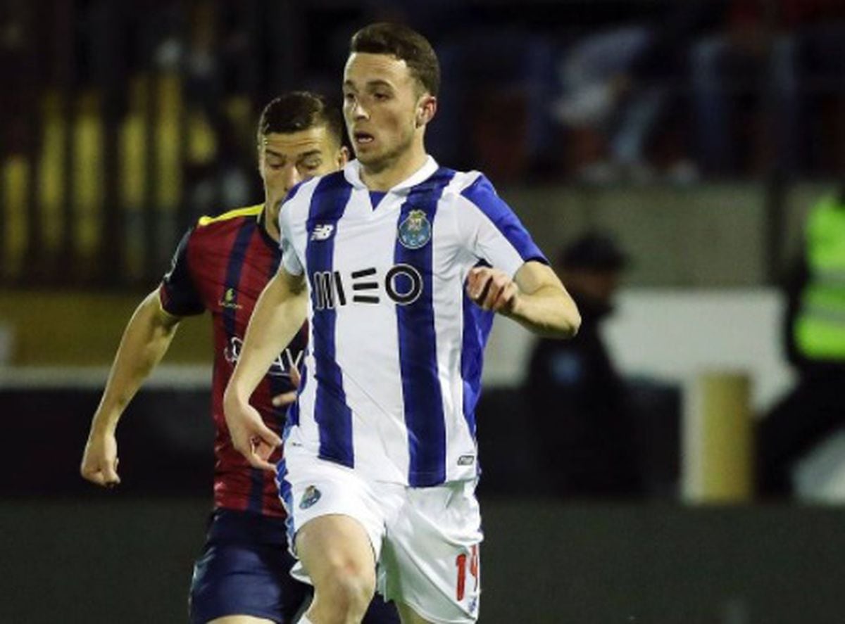 Wolves in talks to sign Atletico Madrid's Diogo Jota ...