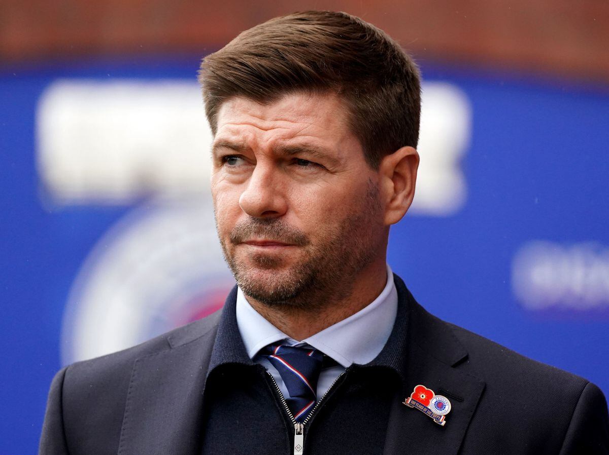 Aston Villa Appoint Steven Gerrard: The Inside Track On The New Boss ...