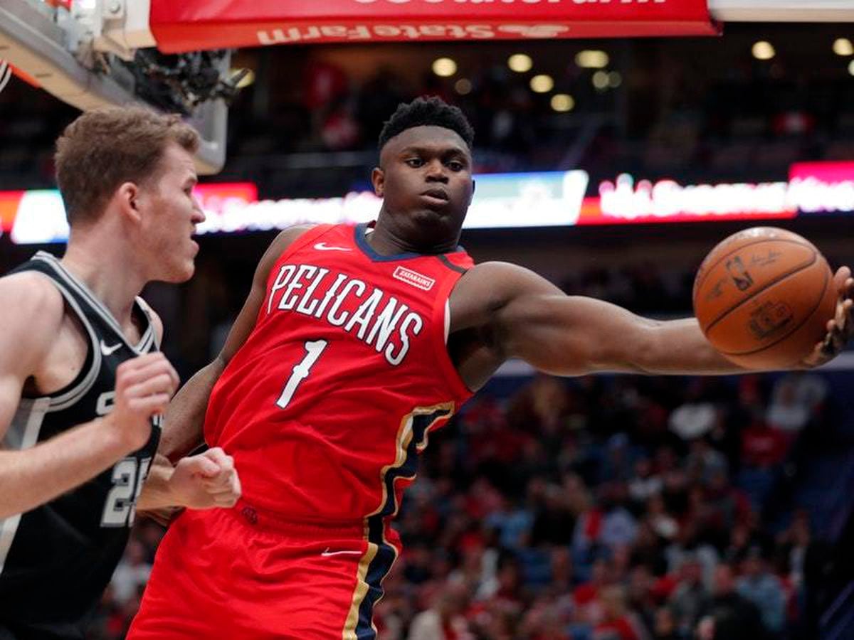 Zion Williamson Scores 22 Points On Memorable NBA Debut | Express & Star