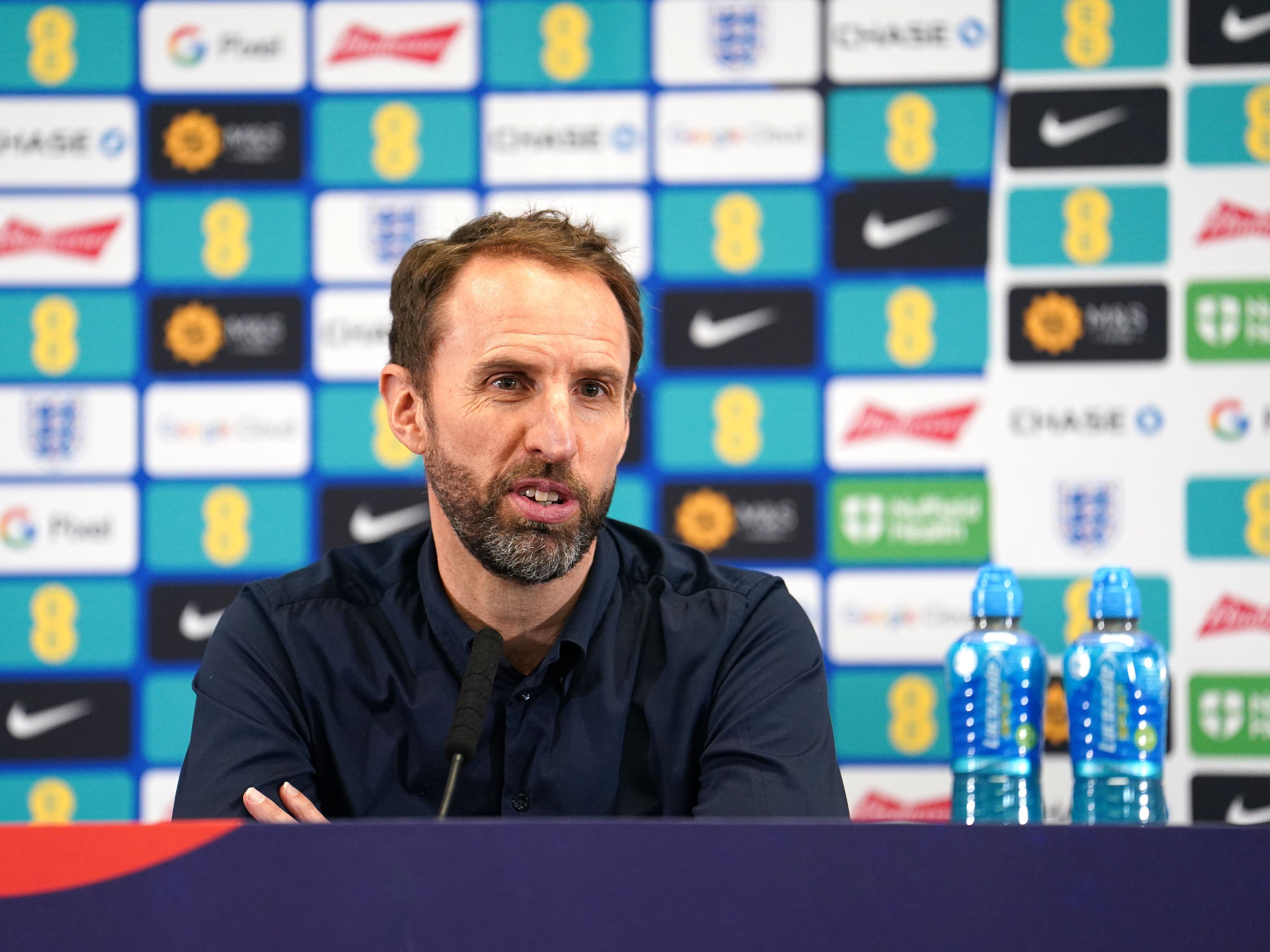 Defensive issues and attacking headaches – big decisions for Gareth Southgate