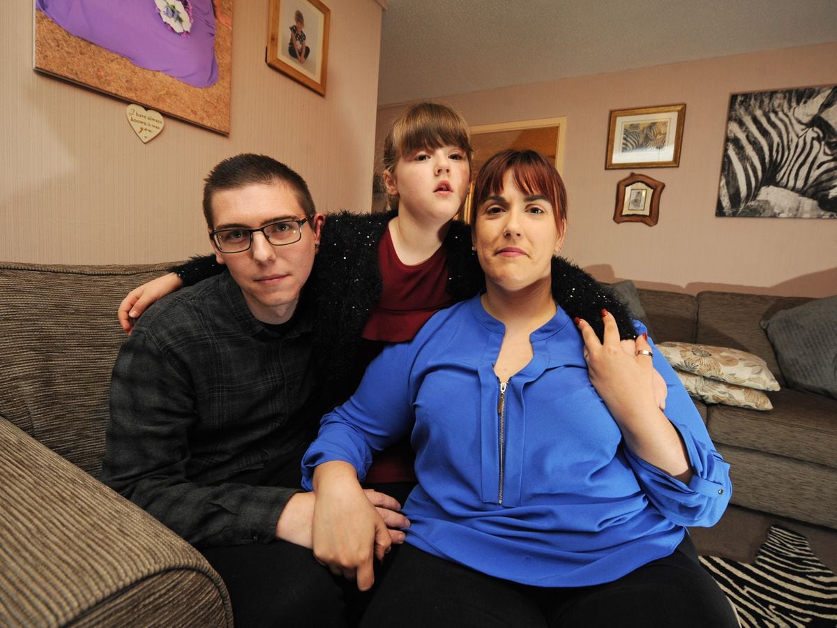 Couple desperate to adopt hit Catch 22 over house move | Express & Star